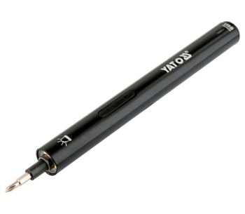 product Șurubelniță cu acumulator YATO YT27930 3.6V 0.45Ah
