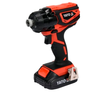 product Mașină de înșurubat cu acumulator (fără baterii) YATO YT82800 18V 2Ah