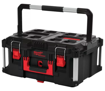product Cutie pentru scule MILWAUKEE Packout Large Box 4932464079 Plastic