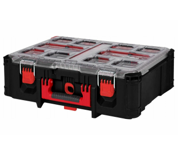 product Valiză organaizer MILWAUKEE Packout deep Organiser 4932478625 Plastic
