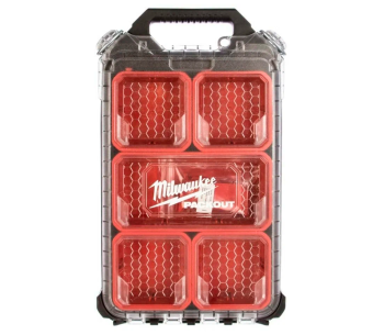 product Organaizer MILWAUKEE Packout Compact Organizer 4932471065 Plastic