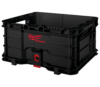product Cutie deschisă MILWAUKEE Packout Crate 4932471724 Plastic