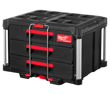 product Cutie pentru scule MILWAUKEE Packout Drawler Box 4932472130 Plastic