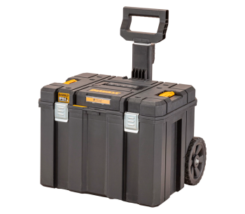 product Cărucior de bază pentru scule DEWALT TSTAK Mobile Storage DWST83347-1 Plastic