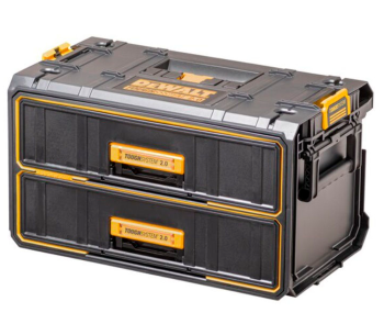 product Ящик для инструментов DEWALT TOUGHSYSTEM 2.0 2 Drawer Module DWST83529-1 Пластик
