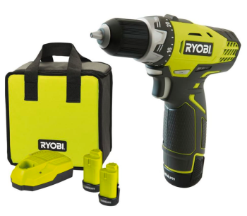 product Mașină de înșurubat cu acumulator RYOBI RCD12012L 12V 1.3Ah
