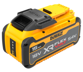 product Acumulator DEWALT DCB549 Slider 18-54V 15Ah