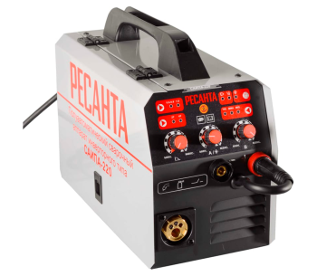 product Aparat de sudat RESANTA САИПА-220 220A