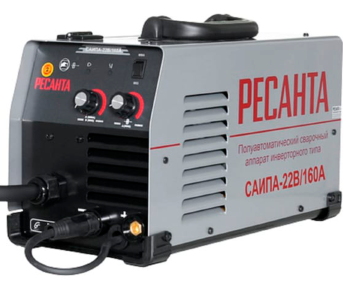 product Aparat de sudat RESANTA САИПА-22B/160A 160A