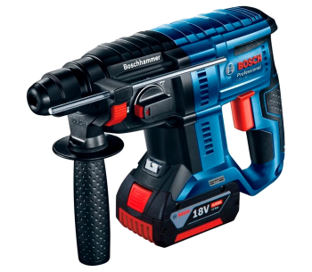 product Ciocan rotopercutor cu acumulator BOSCH GBH 180-LI 2J 18V 4Ah