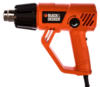 product Suflantă de aer cald BLACK&DECKER KX2001K 2000w 600°C