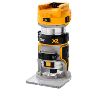 product Mașină de frezat cu acumulator (fără baterii) DEWALT DCW604N 36mm 18V