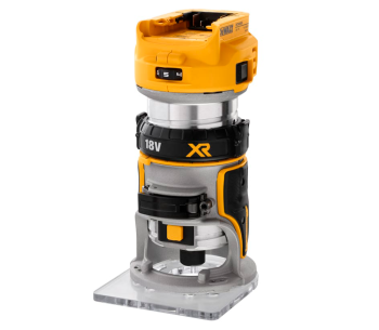 product Mașină de frezat cu acumulator (fără baterii) DEWALT DCW600N 36mm 18V