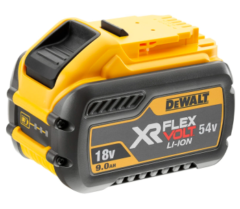 product Acumulator DEWALT XR FlexVolt DCB547 Slider 18-54V 9Ah