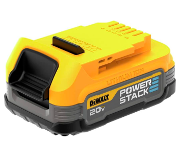 product Acumulator DEWALT Compact Powerstack DCBP034 Slider 18V 1.7Ah