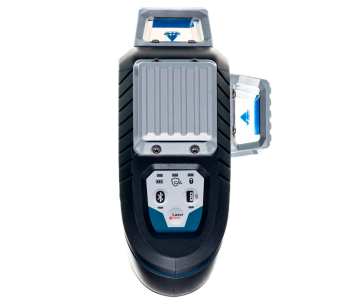 Nivelă cu laser BOSCH GLL 3-80 C 3fascicole 30m photo 7