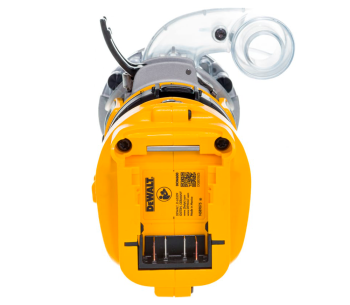 Фрезер аккумуляторный (без аккумуляторов) DEWALT DCW600N 36мм 18В photo 8