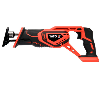 Fierăstrău sabie cu acumulator (fără baterii) YATO YT82815 18V photo 0