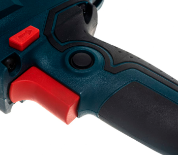 Mașină de găurit fără percuție BOSCH GBM 1600RE 850w photo 0