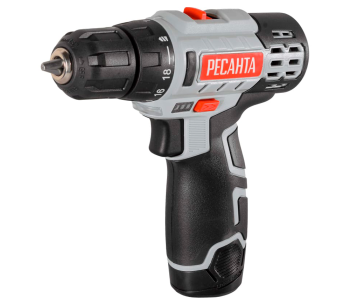 product Mașină de înșurubat cu acumulator RESANTA ДА-12-2ЛК 75142 12V 2Ah