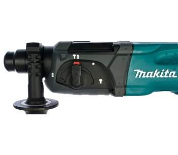 Ciocan rotopercutor MAKITA HR2470T 780w SDS-Plus/Fixare rapidă photo 0