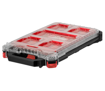 Organaizer MILWAUKEE Packout Compact Organizer 4932471065 Plastic photo 0