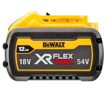 Acumulator DEWALT XR FlexVolt DCB548 Slider 18-54V 12Ah photo 0