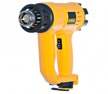 Suflantă de aer cald DEWALT D26411 1800w 600°C photo 0