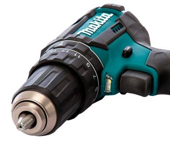 Шуруповерт аккумуляторный (без аккумуляторов) MAKITA DHP482Z 18В photo 1