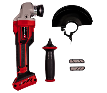 Polizor unghiular cu acumulator (fără baterii)  EINHELL TP-AG 18/125 CE Q Li Solo 125 18V photo 1