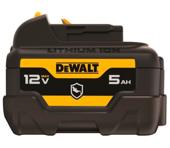 Acumulator DEWALT DCB126G Slider 12V 5Ah photo 1