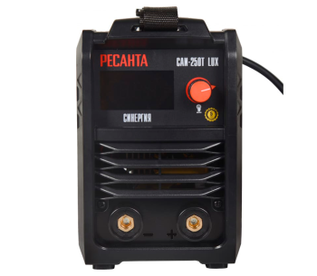Aparat de sudat RESANTA САИ-250Т LUX 250A photo 1