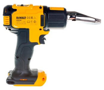 Suflantă de aer cald DEWALT DCE530N  530°C photo 1