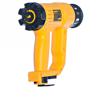 Suflantă de aer cald DEWALT D26411 1800w 600°C photo 1
