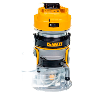 Фрезер аккумуляторный (без аккумуляторов) DEWALT DCW600N 36мм 18В photo 1