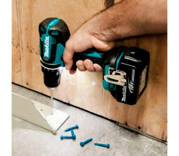Mașină de înșurubat cu acumulator (fără baterii) MAKITA DDF485Z 18V photo 2