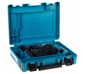 Ciocan rotopercutor MAKITA HR2470T 780w SDS-Plus/Fixare rapidă photo 2