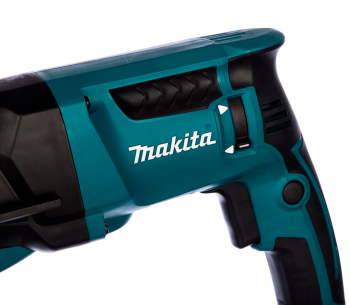 Ciocan rotopercutor MAKITA HR2631F 800w SDS-Plus photo 2