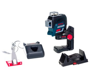 Nivelă cu laser BOSCH GLL 3-80 C 3fascicole 30m photo 2