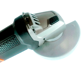 Угловая шлифмашина BLACK&DECKER BEG220-QS 900вт 125мм photo 2