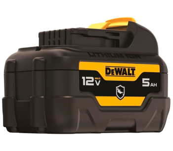 Acumulator DEWALT DCB126G Slider 12V 5Ah photo 2