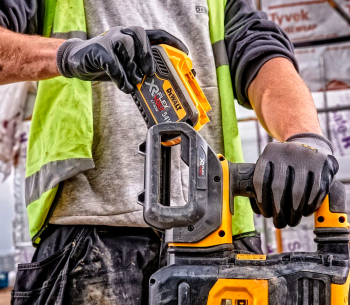 Acumulator DEWALT XR FlexVolt DCB548 Slider 18-54V 12Ah photo 2