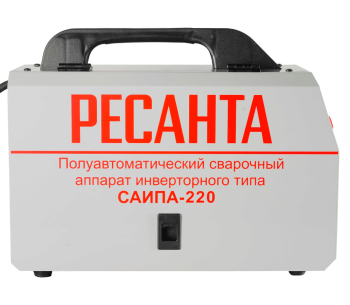Aparat de sudat RESANTA САИПА-220 220A photo 2