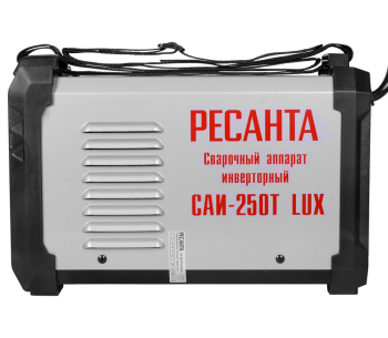 Aparat de sudat RESANTA САИ-250Т LUX 250A photo 2