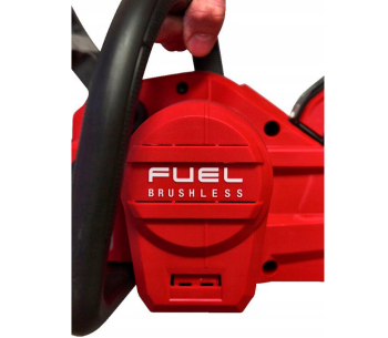 Fierăstrău cu lanț cu acumulator (fără baterii) MILWAUKEE M18FCHS35-0 350mm 18V photo 2