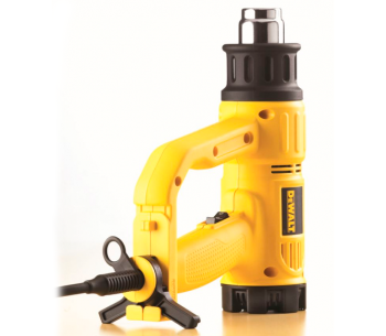 Suflantă de aer cald DEWALT D26411 1800w 600°C photo 2