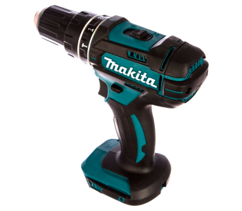Шуруповерт аккумуляторный (без аккумуляторов) MAKITA DHP482Z 18В photo 3