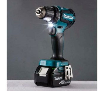 Mașină de înșurubat cu acumulator (fără baterii) MAKITA DDF485Z 18V photo 3