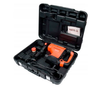 Ciocan rotopercutor YATO YT82131 1300w SDS-Max photo 3