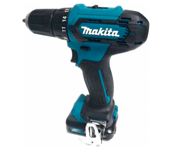 Set de mașini de înșurubat cu acumulator MAKITA CLX224X 12V 1.5Ah photo 3
